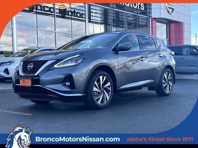 new 2024 Nissan Murano car, priced at $45,015
