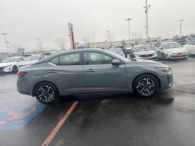 new 2025 Nissan Sentra car, priced at $25,220