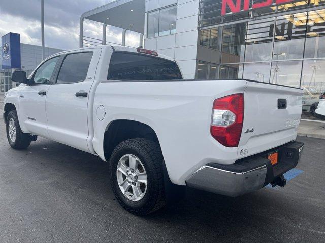 used 2021 Toyota Tundra car, priced at $42,988