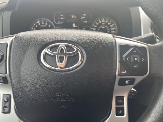 used 2021 Toyota Tundra car, priced at $42,988
