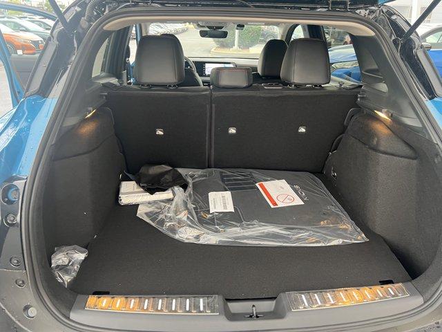 new 2025 Nissan Kicks car, priced at $31,995