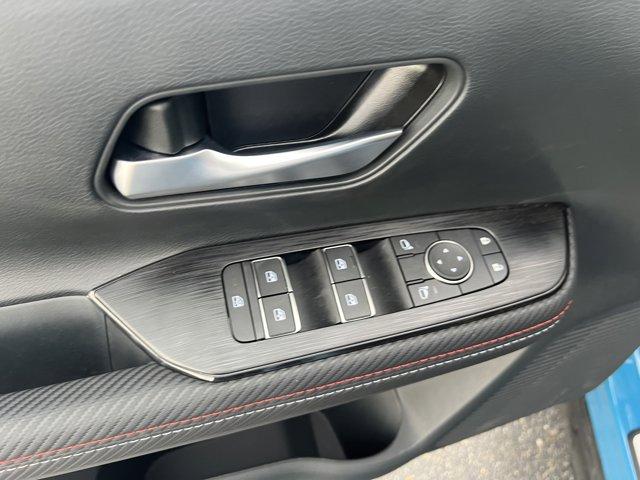 new 2025 Nissan Kicks car, priced at $31,995