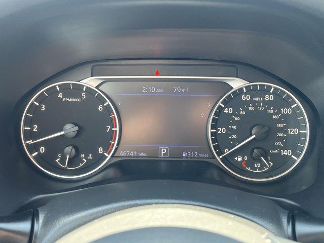 used 2022 Nissan Altima car, priced at $20,485