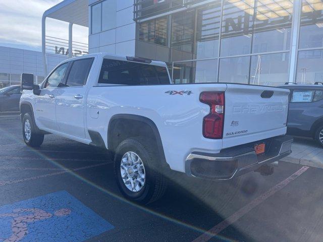 used 2023 Chevrolet Silverado 2500 car, priced at $62,511