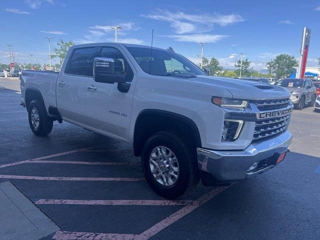 used 2023 Chevrolet Silverado 2500 car, priced at $62,511