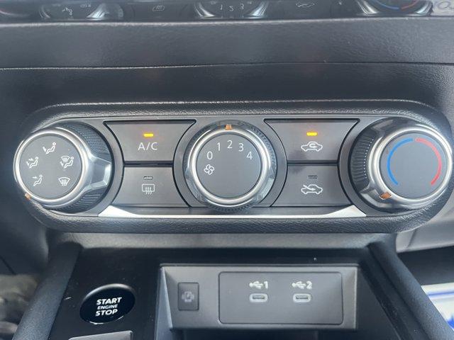 new 2025 Nissan Kicks car, priced at $27,710