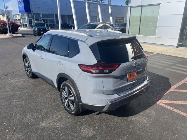 new 2024 Nissan Rogue car, priced at $37,380