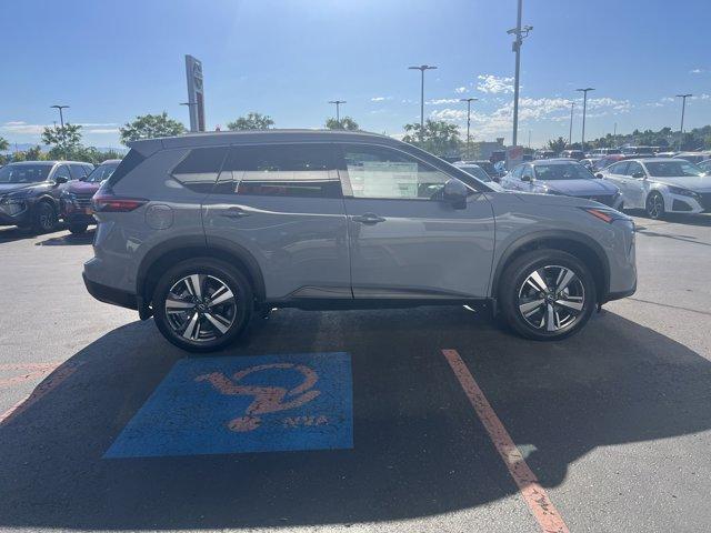 new 2024 Nissan Rogue car, priced at $37,380