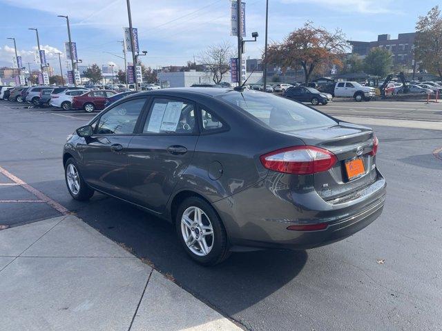 used 2019 Ford Fiesta car, priced at $12,253