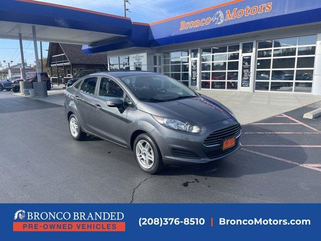 used 2019 Ford Fiesta car, priced at $12,253