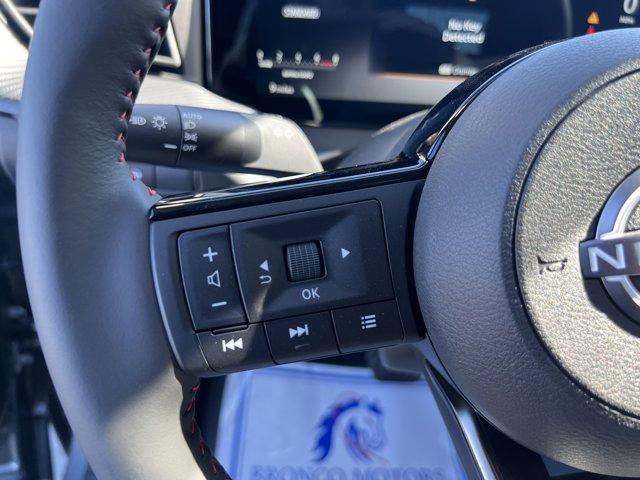 new 2025 Nissan Kicks car, priced at $32,790