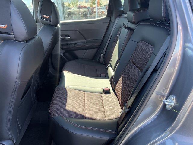 new 2025 Nissan Kicks car, priced at $32,790