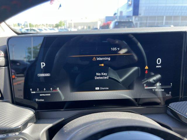 new 2025 Nissan Kicks car, priced at $32,790