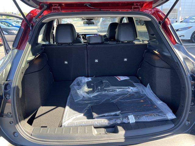 new 2025 Nissan Kicks car, priced at $32,790