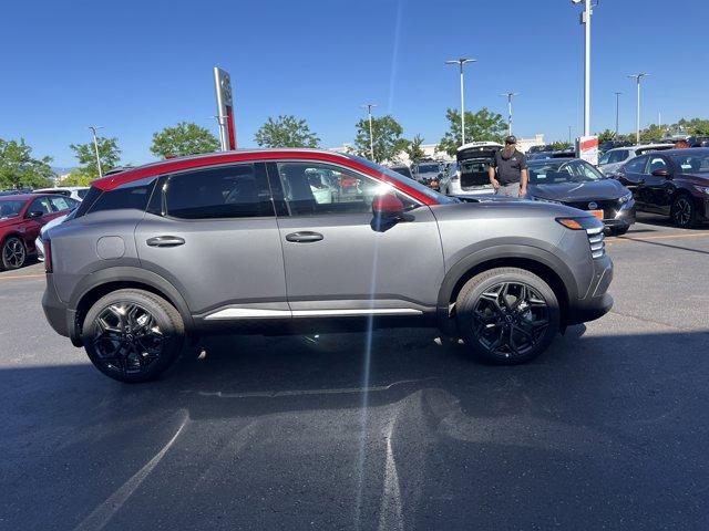 new 2025 Nissan Kicks car, priced at $32,790