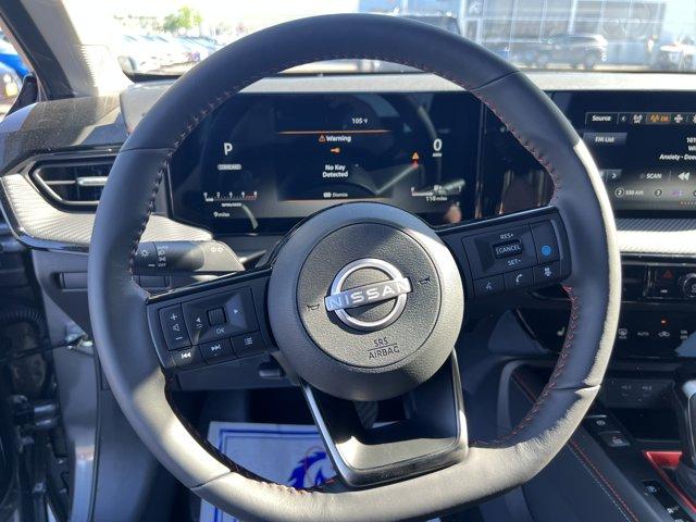 new 2025 Nissan Kicks car, priced at $32,790