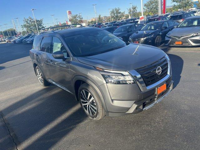 new 2024 Nissan Pathfinder car, priced at $51,300