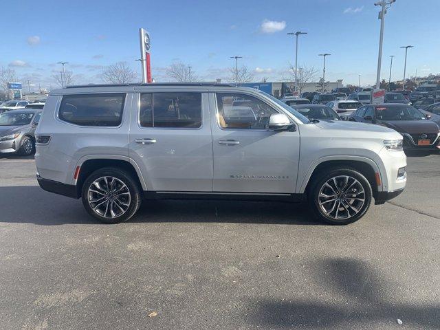 used 2022 Jeep Grand Wagoneer car, priced at $59,485