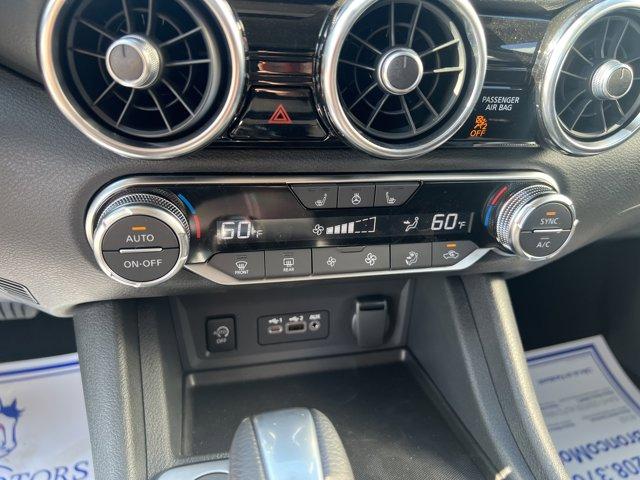 new 2025 Nissan Sentra car, priced at $25,005