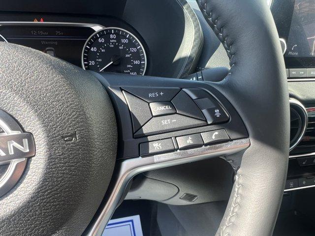 new 2025 Nissan Sentra car, priced at $25,005