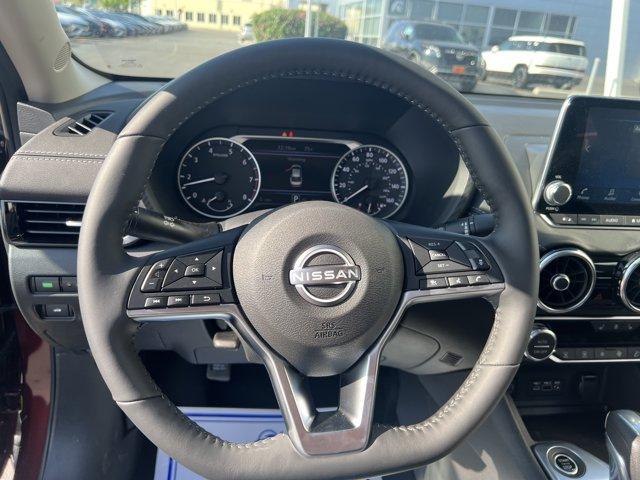 new 2025 Nissan Sentra car, priced at $25,005