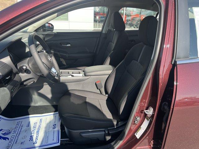 new 2025 Nissan Sentra car, priced at $25,005