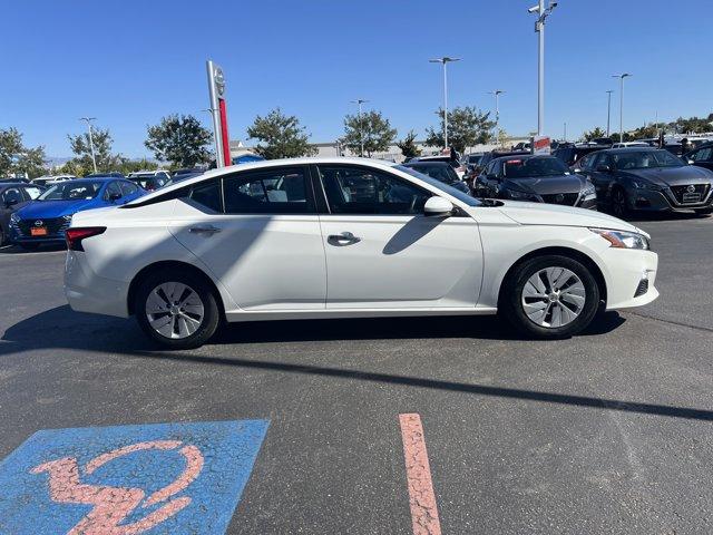 used 2021 Nissan Altima car, priced at $21,488