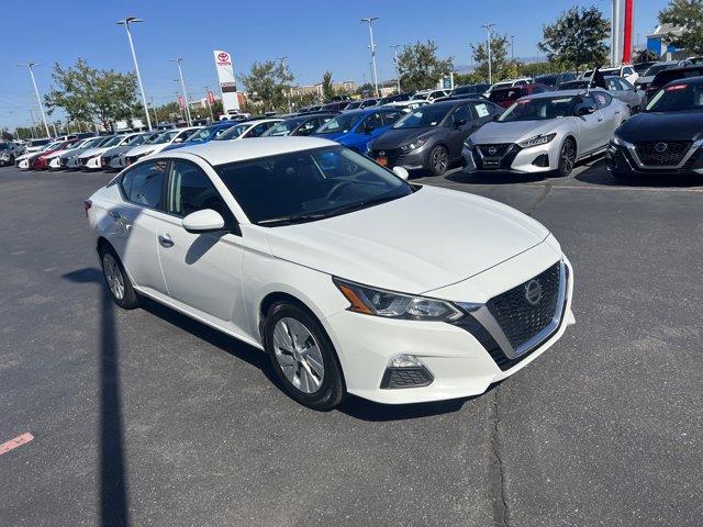 used 2021 Nissan Altima car, priced at $21,488