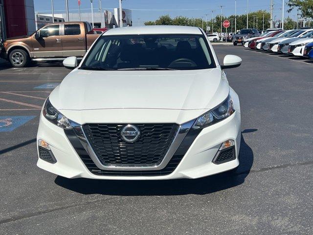 used 2021 Nissan Altima car, priced at $21,488