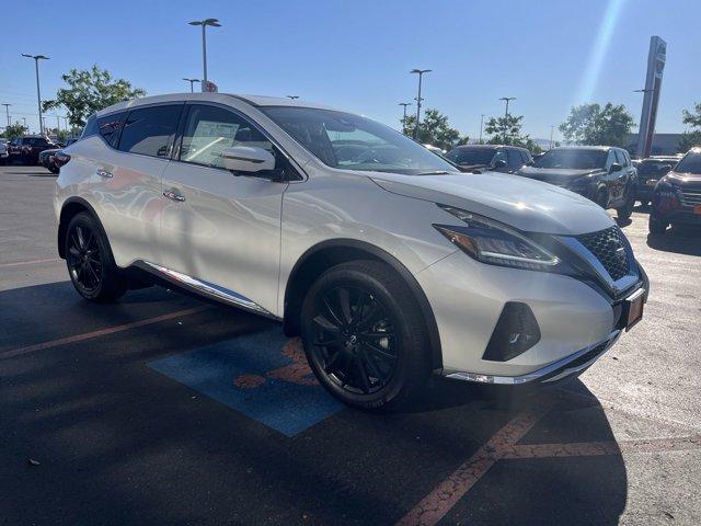 new 2024 Nissan Murano car, priced at $45,650