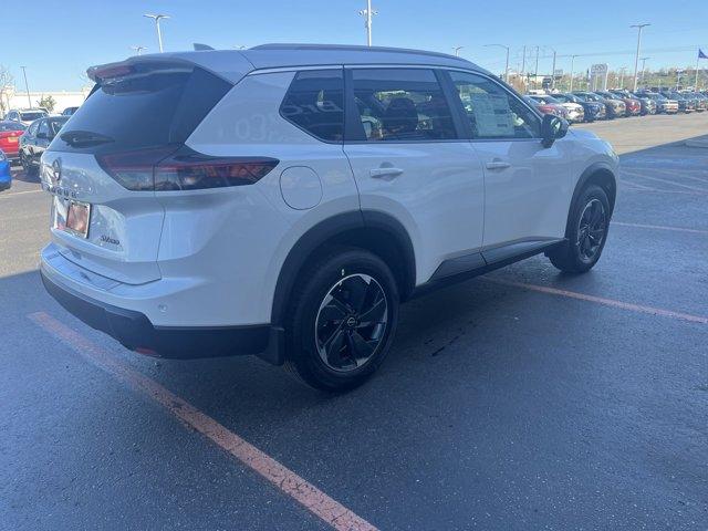 new 2024 Nissan Rogue car, priced at $36,770