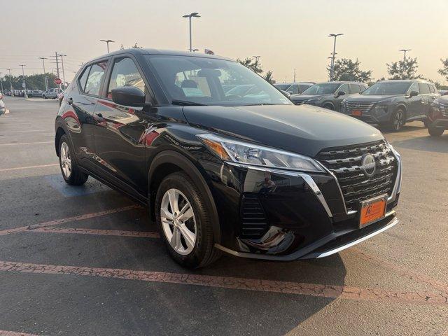 new 2024 Nissan Kicks car, priced at $22,135