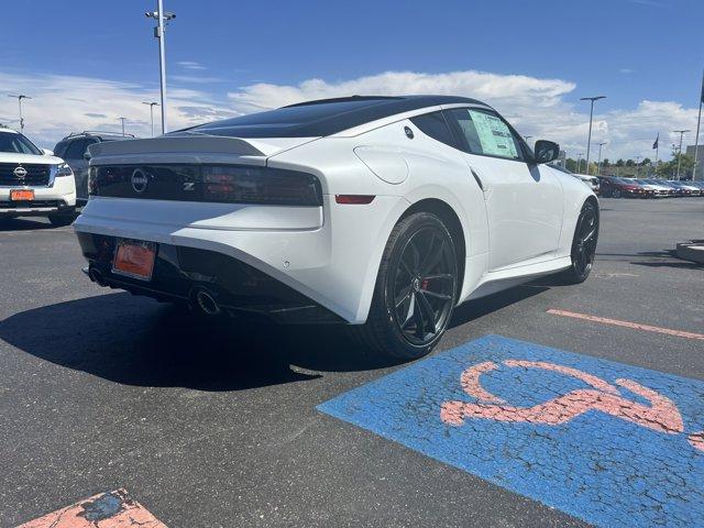 new 2024 Nissan Z car, priced at $54,925