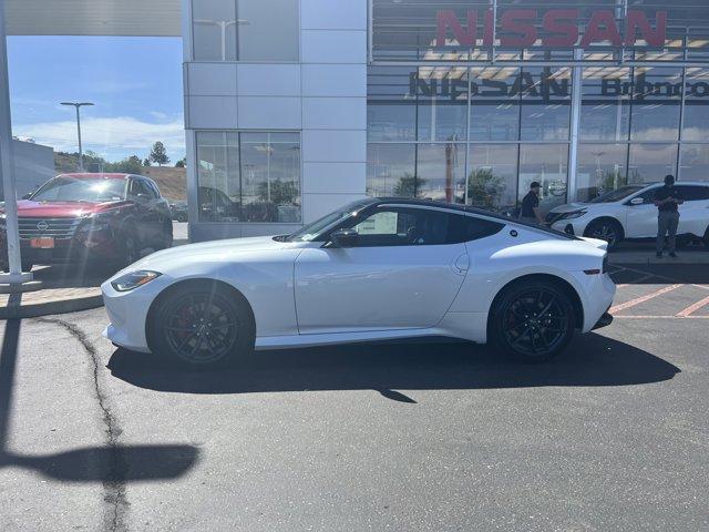 new 2024 Nissan Z car, priced at $54,925