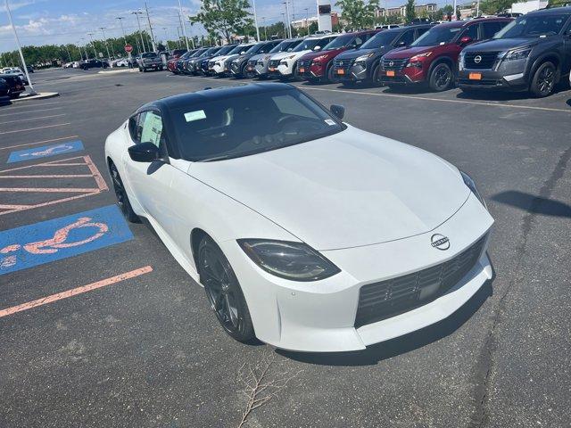 new 2024 Nissan Z car, priced at $54,925