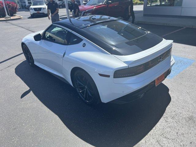 new 2024 Nissan Z car, priced at $54,925