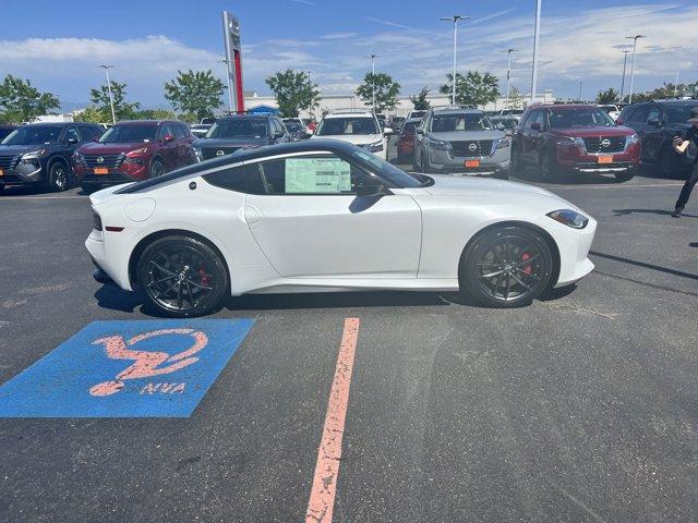 new 2024 Nissan Z car, priced at $54,925