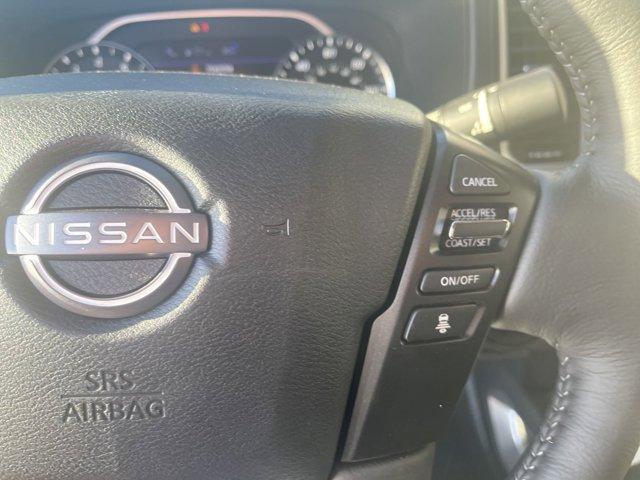 new 2024 Nissan Frontier car, priced at $43,590