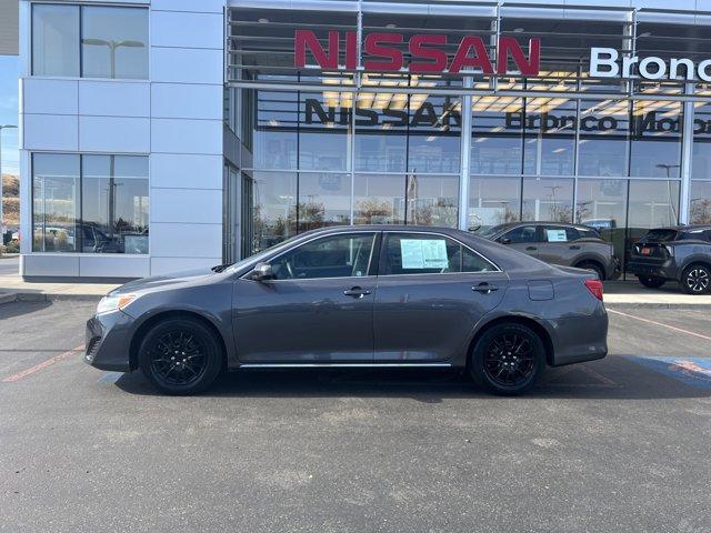 used 2014 Toyota Camry car, priced at $14,798