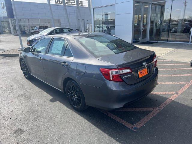 used 2014 Toyota Camry car, priced at $14,798