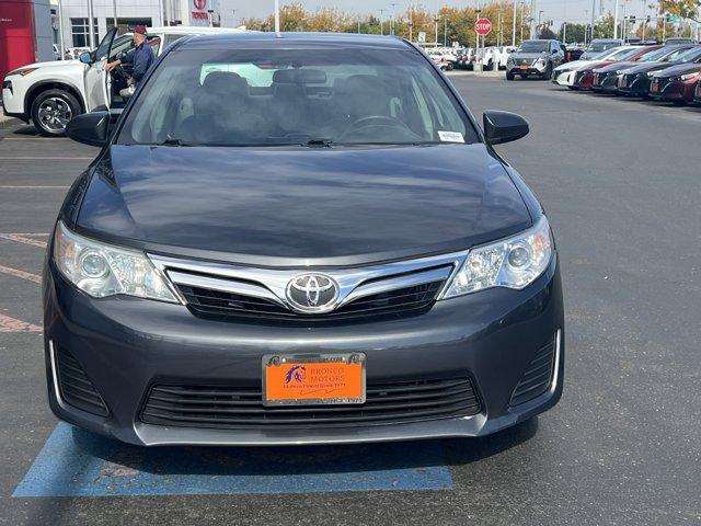 used 2014 Toyota Camry car, priced at $14,798