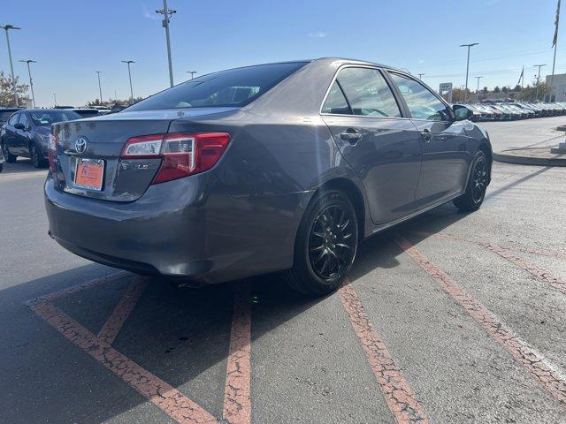 used 2014 Toyota Camry car, priced at $14,798