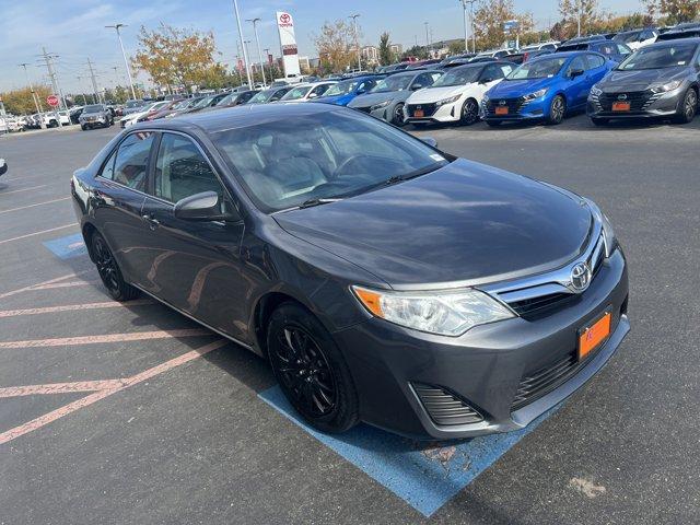 used 2014 Toyota Camry car, priced at $14,798