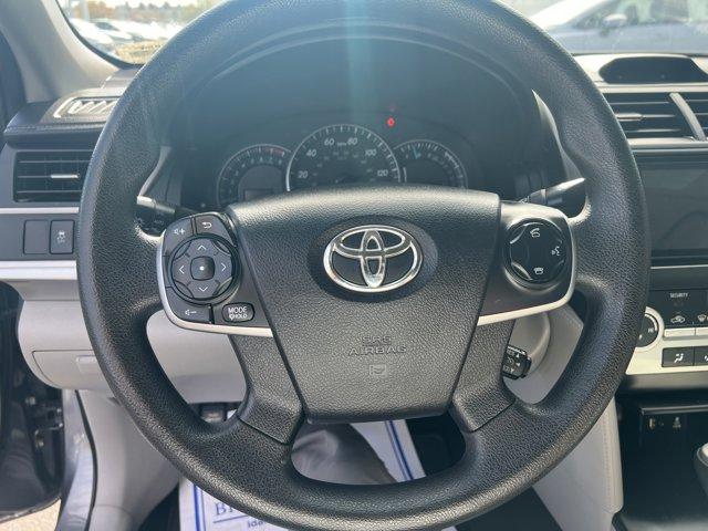 used 2014 Toyota Camry car, priced at $14,798