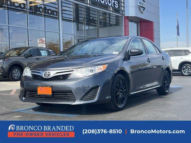 used 2014 Toyota Camry car, priced at $14,798