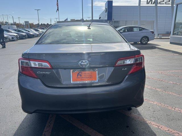 used 2014 Toyota Camry car, priced at $14,798