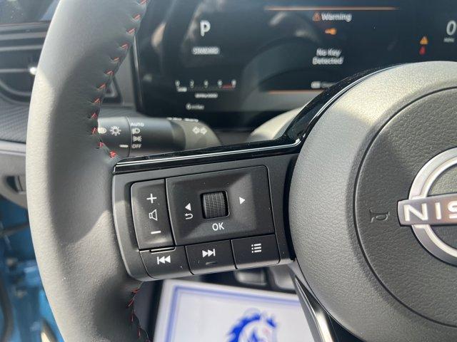 new 2025 Nissan Kicks car, priced at $31,470