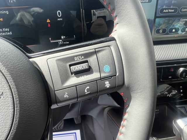new 2025 Nissan Kicks car, priced at $31,470
