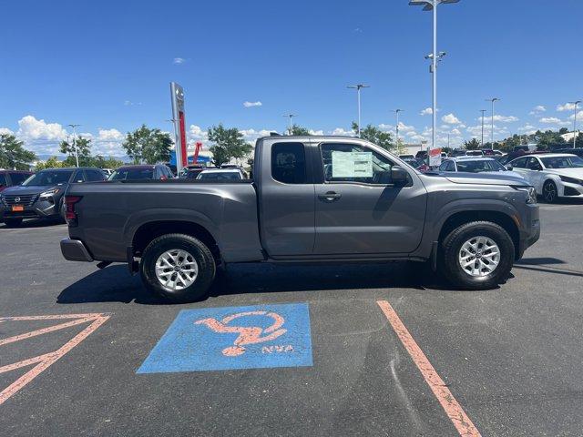 new 2024 Nissan Frontier car, priced at $31,680