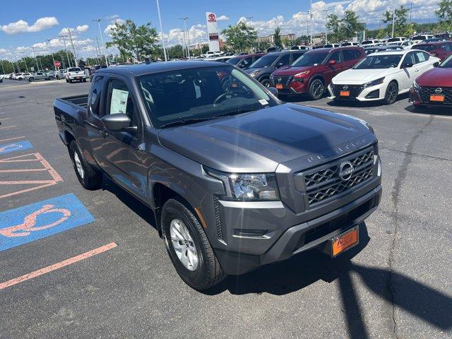 new 2024 Nissan Frontier car, priced at $31,680